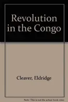 Book cover of Revolution in the Congo