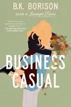 Book cover of Business Casual