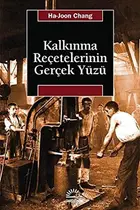 Book cover of KalkInma Reçetelerinin Gerçek Yüzü