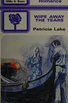 Book cover of Wipe away the tears