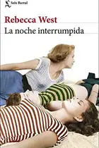 Book cover of La noche interrumpida