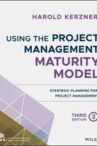 Book cover of Using the Project Management Maturity Model