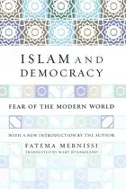 Book cover of Islam and democracy