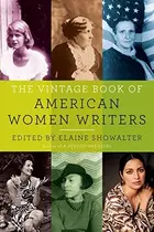 Book cover of The Vintage Book of American Women Writers