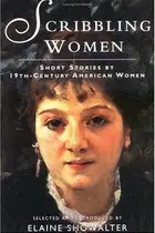 Book cover of Scribbling women