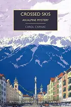 Book cover of Crossed Skis