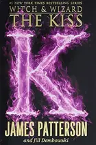 Book cover of The Kiss