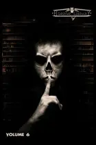 Book cover of Horror Library, Volume 6