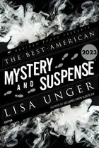 Book cover of Best American Mystery and Suspense 2023
