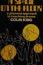 Book cover of A space on the floor