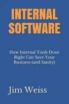 Book cover of Internal Software