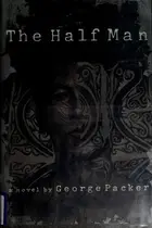 Book cover of The half man