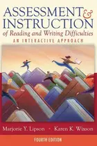 Book cover of Assessment and instruction of reading and writing difficulties