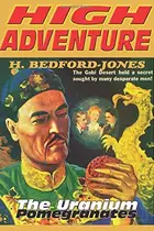 Book cover of High Adventure #162