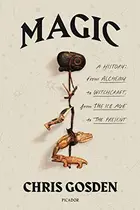 Book cover of Magic : A History