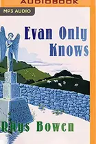 Book cover of Evan Only Knows