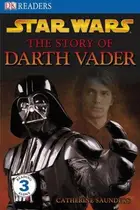 Book cover of The Story of Darth Vader