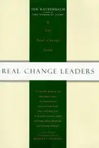 Book cover of Real Change Leaders How You Can Create Growth and High Performance at Your Company