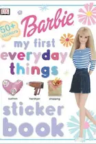 Book cover of My First Everyday Things Sticker Book