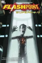 Book cover of The World of Flashpoint Featuring Superman