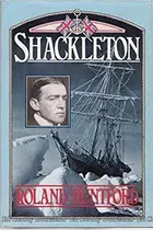 Book cover of Shackleton