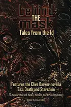 Book cover of Behind the Mask - Tales from the Id