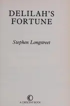Book cover of Delilah's fortune
