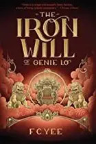 Book cover of The Iron Will of Genie Lo