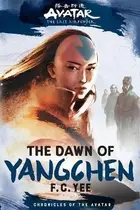Book cover of The Dawn of Yangchen