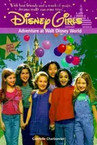 Book cover of Adventure at Walt Disney World