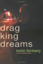 Book cover of Drag king dreams