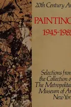 Book cover of 20th century art