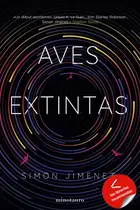Book cover of Aves extintas