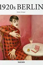 Book cover of Berlino negli anni 1920