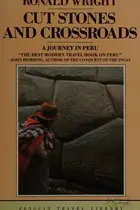 Book cover of Cut Stones and Crossroads