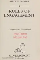 Book cover of Rules of Engagement