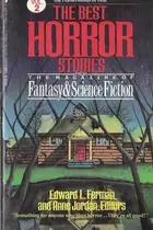 Book cover of Best Horror Stories from The Magazine of Fantasy & Science Fiction (Vol. 2)