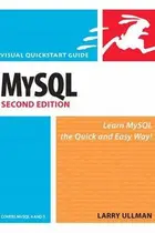 Book cover of MySQL