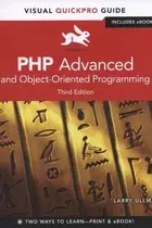 Book cover of Php Advanced And Objectoriented Programming