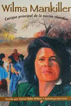 Book cover of Wilma Mankiller