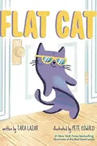 Book cover of Flat Cat