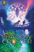 Book cover of Shadow Crosser