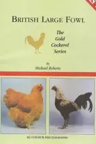Book cover of British large fowl