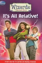 Book cover of It's All Relative!