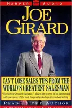 Book cover of Can't Lose Sales Tips from the World's Greatest Salesman