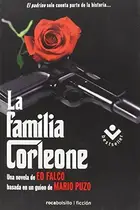Book cover of La familia Corleone