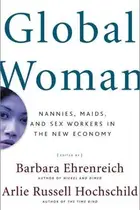 Book cover of Global woman
