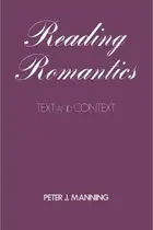 Book cover of Reading romantics