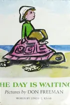 Book cover of The day is waiting