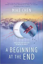 Book cover of A Beginning at the End